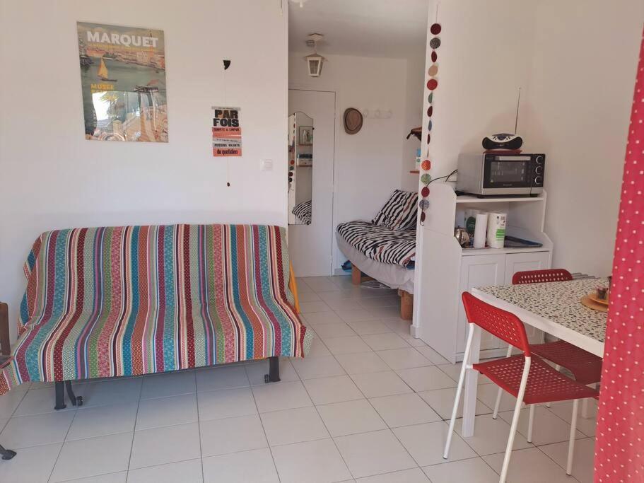 Apartament Coeur De Corniche Sète Zewnętrze zdjęcie