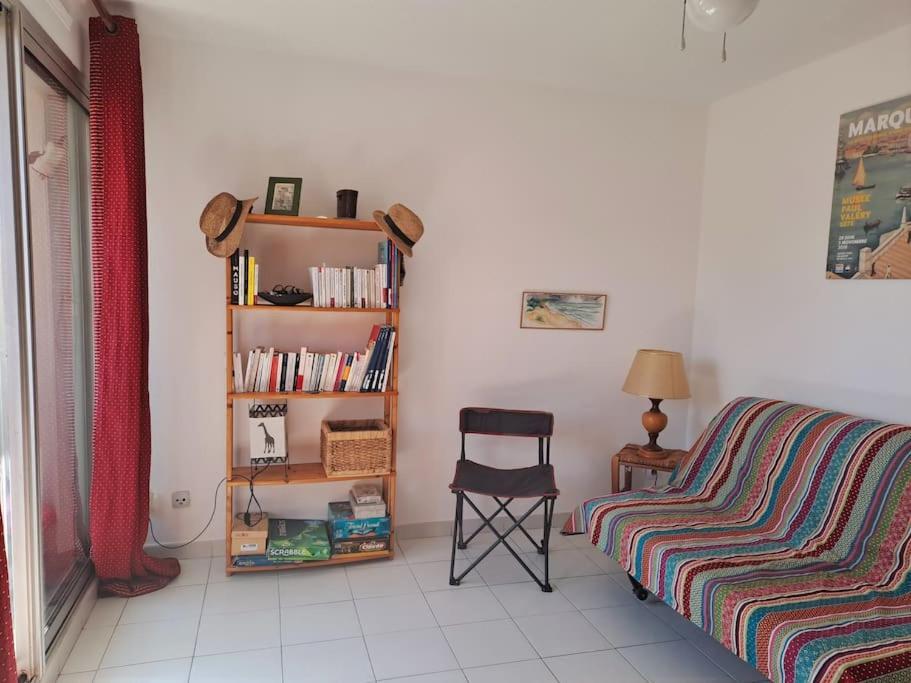 Apartament Coeur De Corniche Sète Zewnętrze zdjęcie
