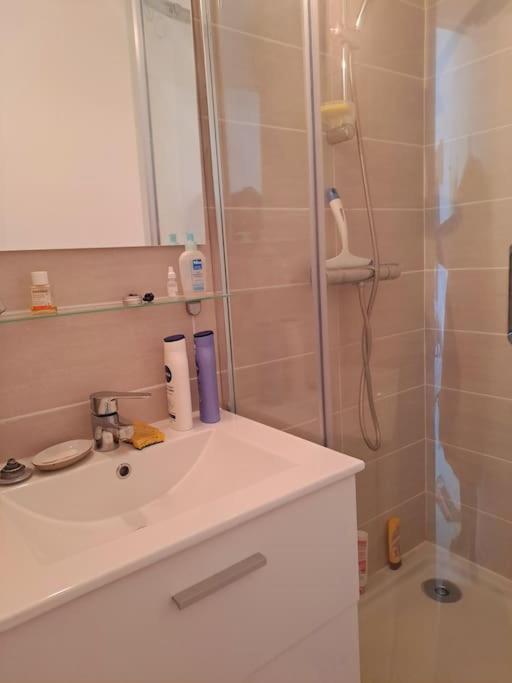 Apartament Coeur De Corniche Sète Zewnętrze zdjęcie