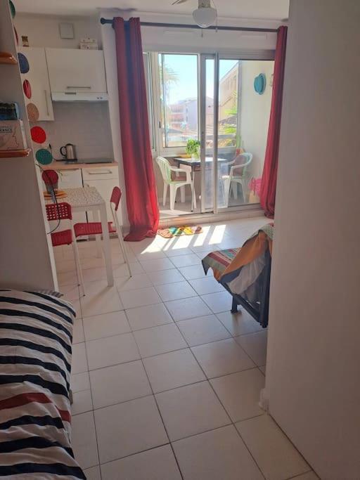 Apartament Coeur De Corniche Sète Zewnętrze zdjęcie